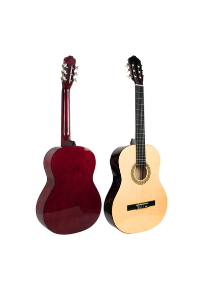 Milada Mld-c40 4/4 Klasik Gitar Natural
