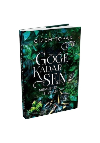 Göğe Kadar Sen 1 - Memleket Sevdası Ciltli - Qhdh-812922