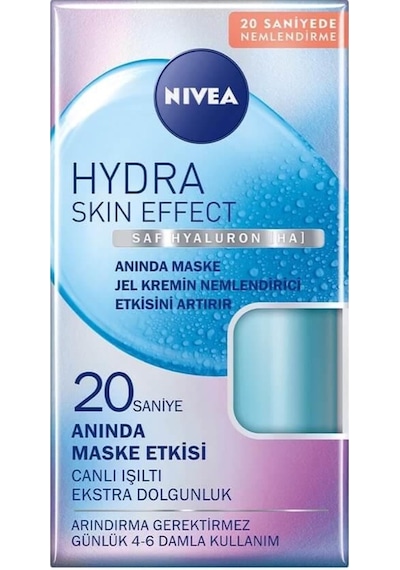 Nivea Hydra Skin Nemlendirici Yüz Maskesi 100 ML
