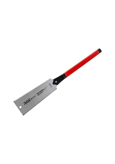 Rox Wood Ryoba Çift Taraflı Ahşap Testere 220 Mm 153rox0326