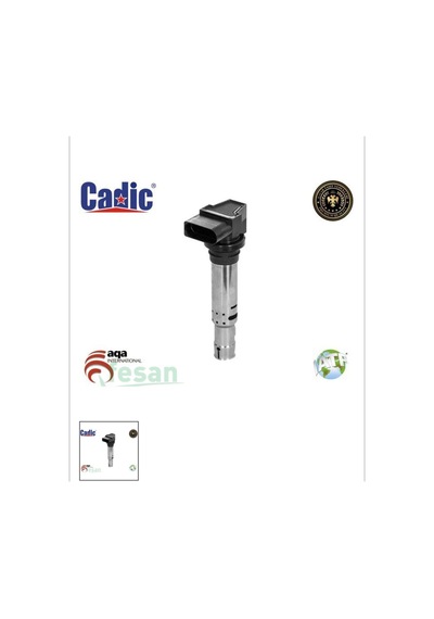 Audı A2-a3 Leon G Ce 51 Kalem Bobin 45006607 Ateşleme Bobini