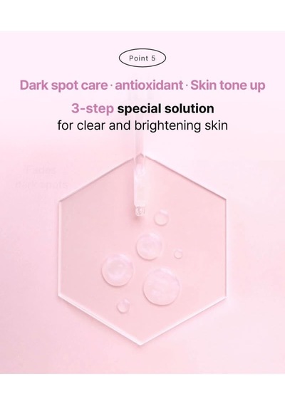 Lexroo Koyu Leke Karşıtı Traneksamik Asit Serum,%3 Traneksamik Asit, Cilt Tonu Eşitleyici, 30ml