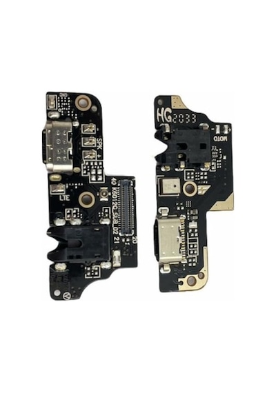 General Mobile Uyumlu Gm 20 Şarj Soketi Microfon Bordu