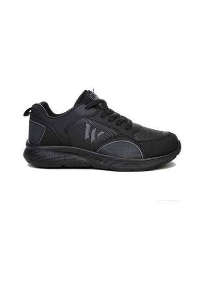 Magg Poınt 571-24 Airfile Sneaker Ayakkabı Siyah Füme 36-40 Siyah