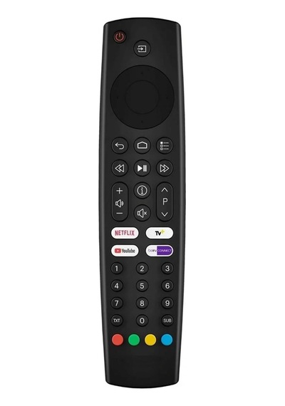 Lcd Led Kumanda Beko Arçelik Uyumlu Maza Mapp 1212 Netflix