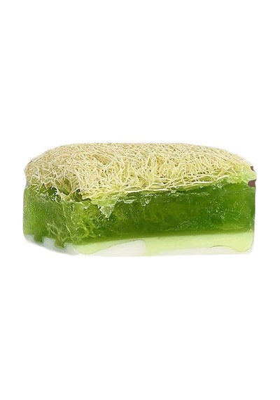 3lü Set Tüm Cilt Temizleme Bakım Taşı Aloe Vera Keçi Sütlü Lifli Sabun Cilt Yenileme Dermaroller