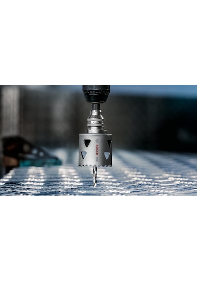 Bosch Pro 17 Parça Hss-bimetal Panç Seti Ahşap Ve Metal İçin