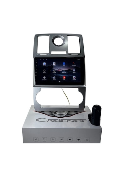 Chrysler 300c 2005-2012 Cadence R15 Dvr Kayıt Cihazı Pro Oem Multimedia
