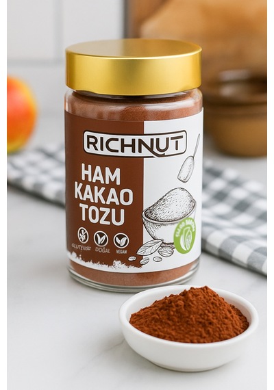Naturel Ham Kakao Tozu 140 Gr