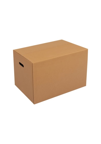 Packanya 60 x 40 x 40 -  10 Adet Çift Oluklu Gramajlı Koliler