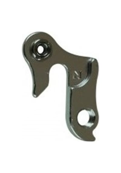 Sevenkardeşler Bisiklet Kadro Kulağı Aliminyum Model Hg-009 Çok Renkli