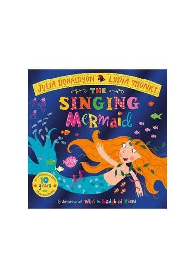 Singing Mermaid 10th Anniversary Edition