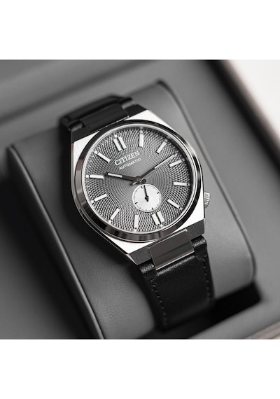 Cıtızen Tsuyosa Small Second Nk5010-01h Kol Saati Gri