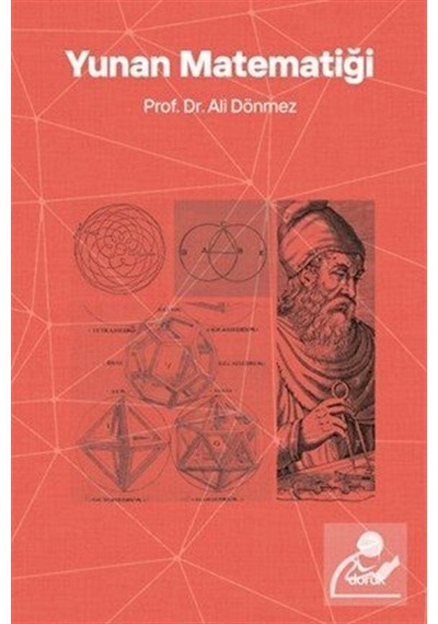 Yunan Matematiği / Prof. Dr. Ali Dönmez