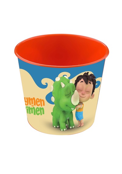 Eymen İle Çimen Lisanslı Popcorn - Mısır Kutusu