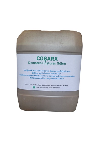 Domates Coşturan Gübre 5 Kg 1 kg