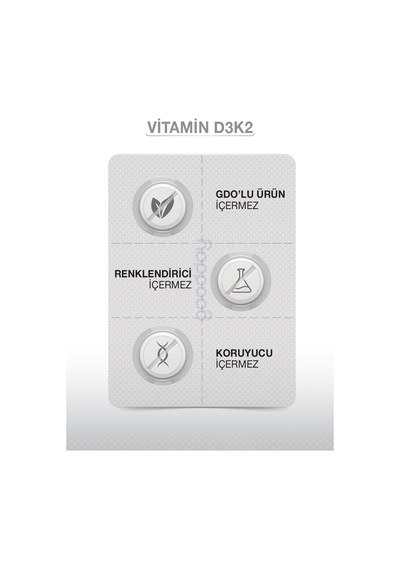 Goodday Vitamin D3 K2 1000 Iu D3 + K2 20 Μg 20 Ml Sprey Yeni Ambalaj Takviye Edici Gıda