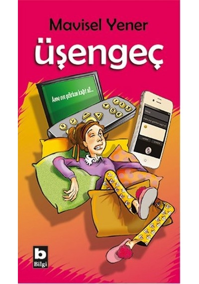 Üşengeç - Ayho-823530