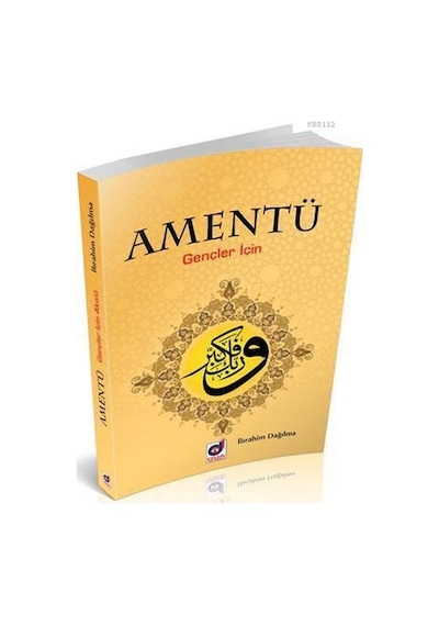 Amentü Gençler Için Dua Yayıncılık