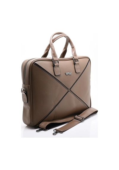 Bags Prime Evrak Çantası Bagsprimeevrak5 - Vizon