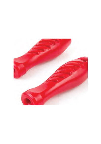 Plastik Ergonomik Eğe Sapı - Motorcu Dar Ağızlı Evimdeyokyok