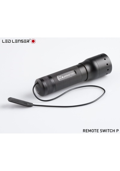 Led Lenser 0361 Sessiz Buton Çok Renkli