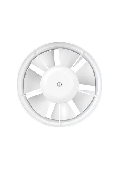 Ayas VP 4 Plastik Kanal Tipi Fan 10 CM Beyaz