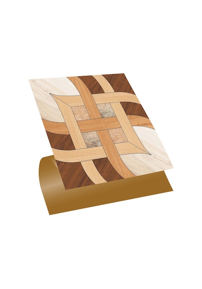 Tink Kendinden Yapışkanlı Desenli Pvc Karo 30x30 Cm