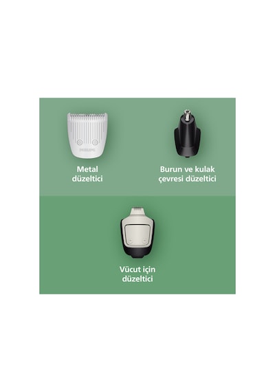 Philips Erkek Bakım Kiti All-in-one Trimmer 5000 Serisi Mg5942/15