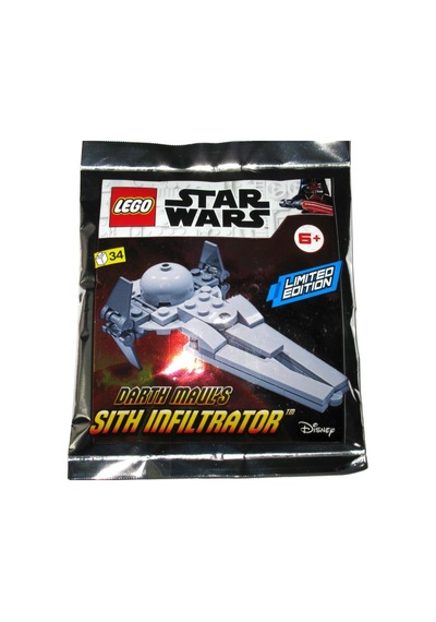 Lego Star Wars 912058 Sith Infiltrator