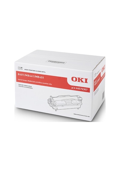 Oki Mb451Dnw Drum Ünitesi 44574307 25.000 Sayfa
