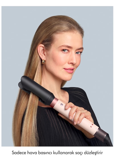 Dyson Airwrap Co-anda 2x™ Saç Şekillendirme ve Kurutma Seti Ceramic Pink
