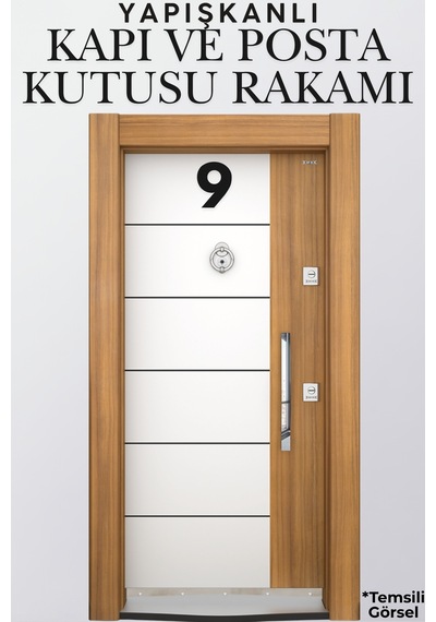 Mat Siyah Yapışkanlı 5 Cm Kapı Numarası 9 Küçük Boy 50 Mm Kapı No Rakam Sayı Daire, Posta Kutusu, Otel Oda No, Asansör, Kat Planı, Araç Model Ve Apartman İçi İçin Kendinden Yapışkanlı Krom Numaratör 9 9 Mat Siyah Yapışkanlı 5 Cm Kapı Numarası 9 Küçük Boy 50 Mm Kapı No Rakam Sayı Daire, Posta Kutusu, Otel Oda No, Asansör, Kat Planı, Araç Model Ve Apartman İçi İçin Kendinden Yapışkanlı Krom Numaratör 9 9