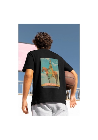 Kökler Serisi No:1 T-shirt - Beyaz