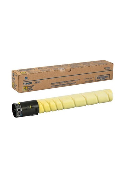 Tonersepeti Konica Minolta Tn-216 Sarı Fotokopi Toner