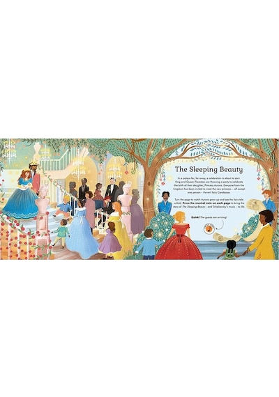 Frances Lincoln The Story Orchestra - The Sleeping Beauty