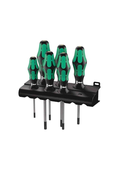 Wera 3676 Torx Hf Plus Tornavida Seti 05028059001