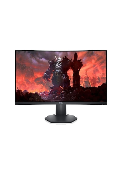 Dell S2722DGM 27" 1MS 165 Hz HDMI DP Curved LED Monitör