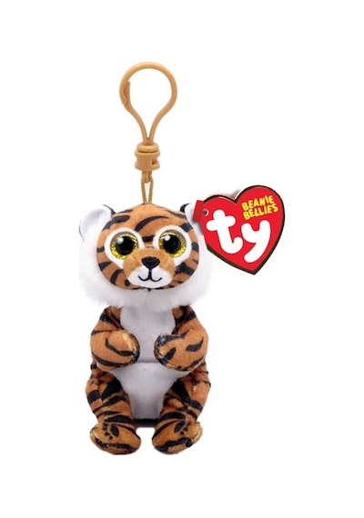 Clawdıa - Tiger Belly Clip Çok Renkli