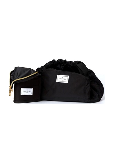 The Flat Lay Co. Lookfantastic Makyaj Çantası İkilisi, Şık Ve Pratik Makyaj Saklama Çözümü
