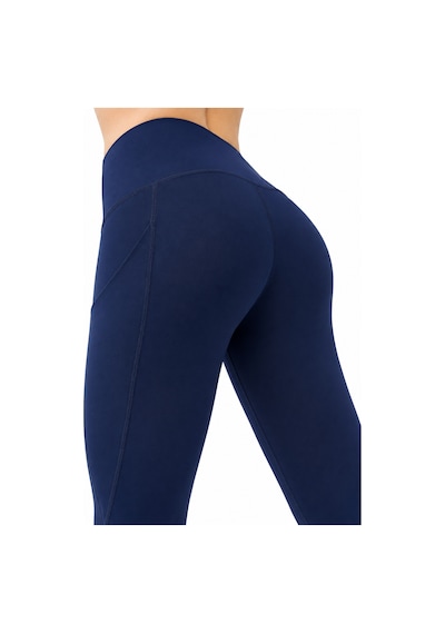 Cloudymood Kadın Lacivert Yüksek Bel Çift Cepli Toparlayıcı Dar Paça Spor Tayt Lacivert - 894341681 Lacivert Cloudymood Kadın Lacivert Yüksek Bel Çift Cepli Toparlayıcı Dar Paça Spor Tayt Lacivert - 894341681 Lacivert