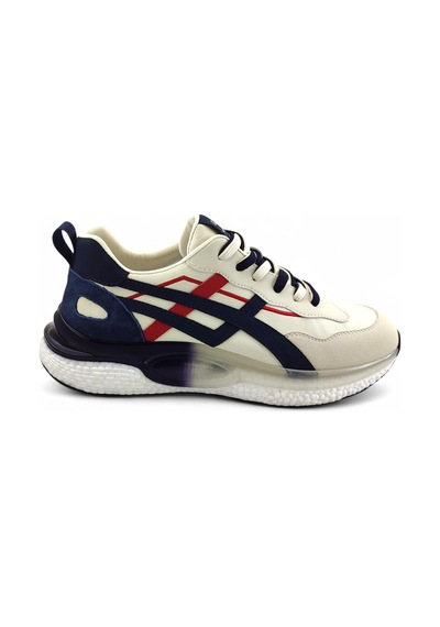 Guja 550-2 Erkek Sneaker Spor Ayakkabı-bej Bej