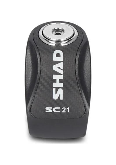 Shad Sc21 Motosiklet Disk Kilidi Siyah C0s2100 Disk Kilidi