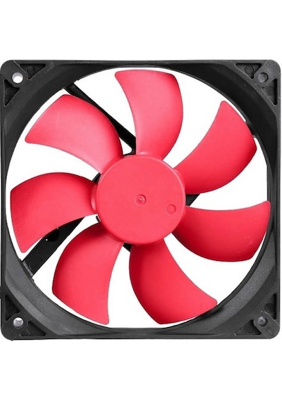 12Cm Kasa Fanı 12 Cm Kasa Soğutucu Fan Süper Sessiz 11Db