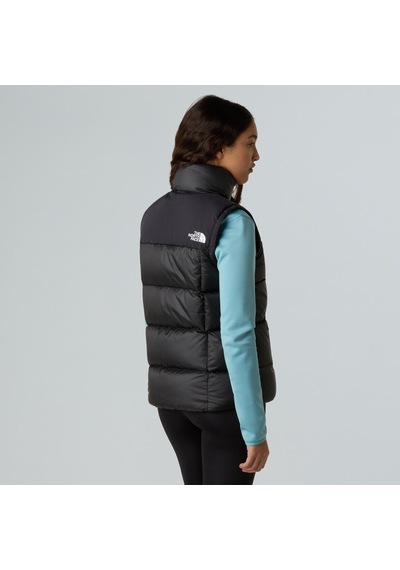 The North Face W Diablo Down 2.0 Vest Kadın Yelek-32930 Siyah