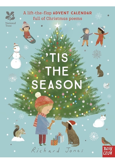 National Trust: 'tis The Season Advent