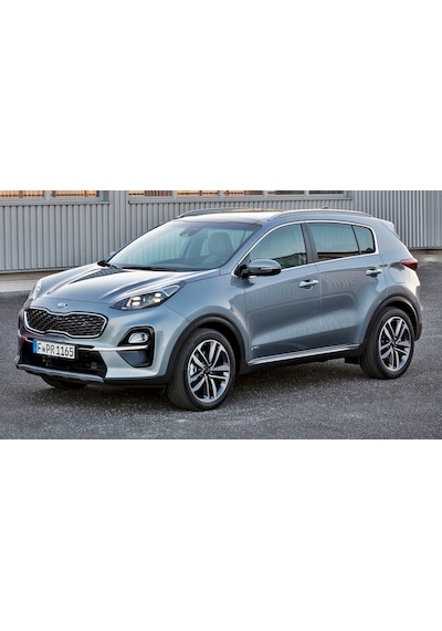 Kia Sportage 2018-2019 Çift Auto Cam 4Lü Kaldırma Kapatma Modülü