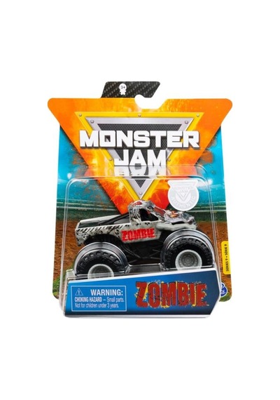 6044941 Monster Jam 1 64  Araçlar
