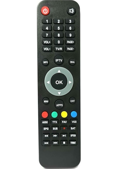 Botech Nero2 Hd Uydu Kumanda