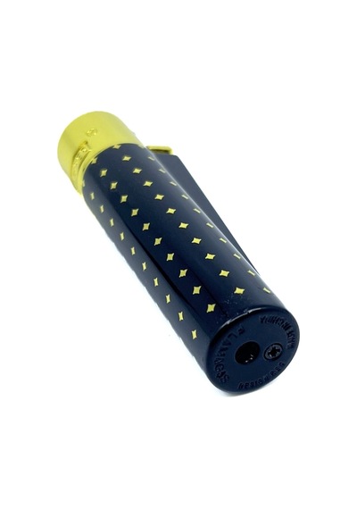 Clipper Metal Özel Elegant Serisi Çakmak - Night Glow Siyah